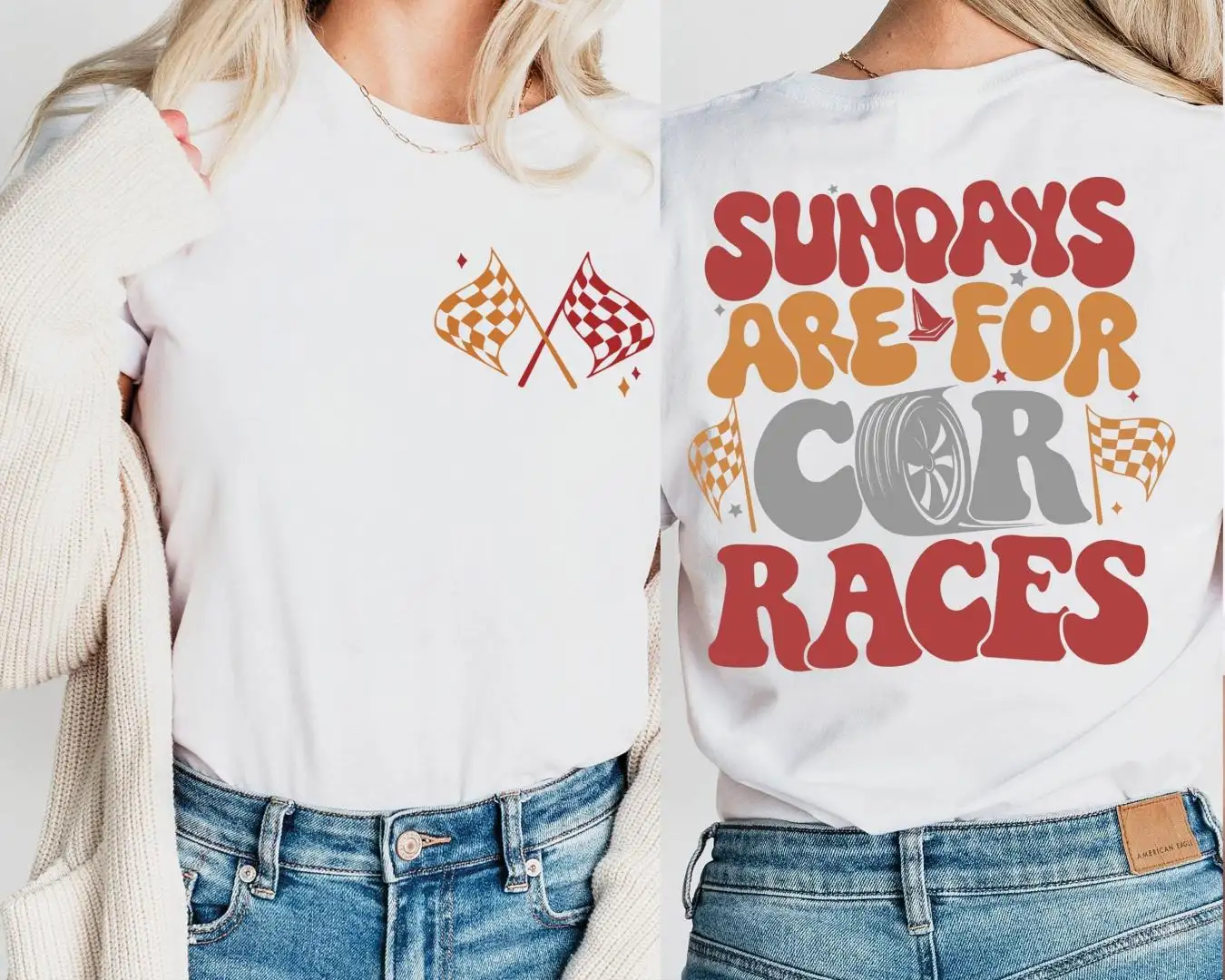 Car Racing Shirt for Grand Prix Sport Lover Gift