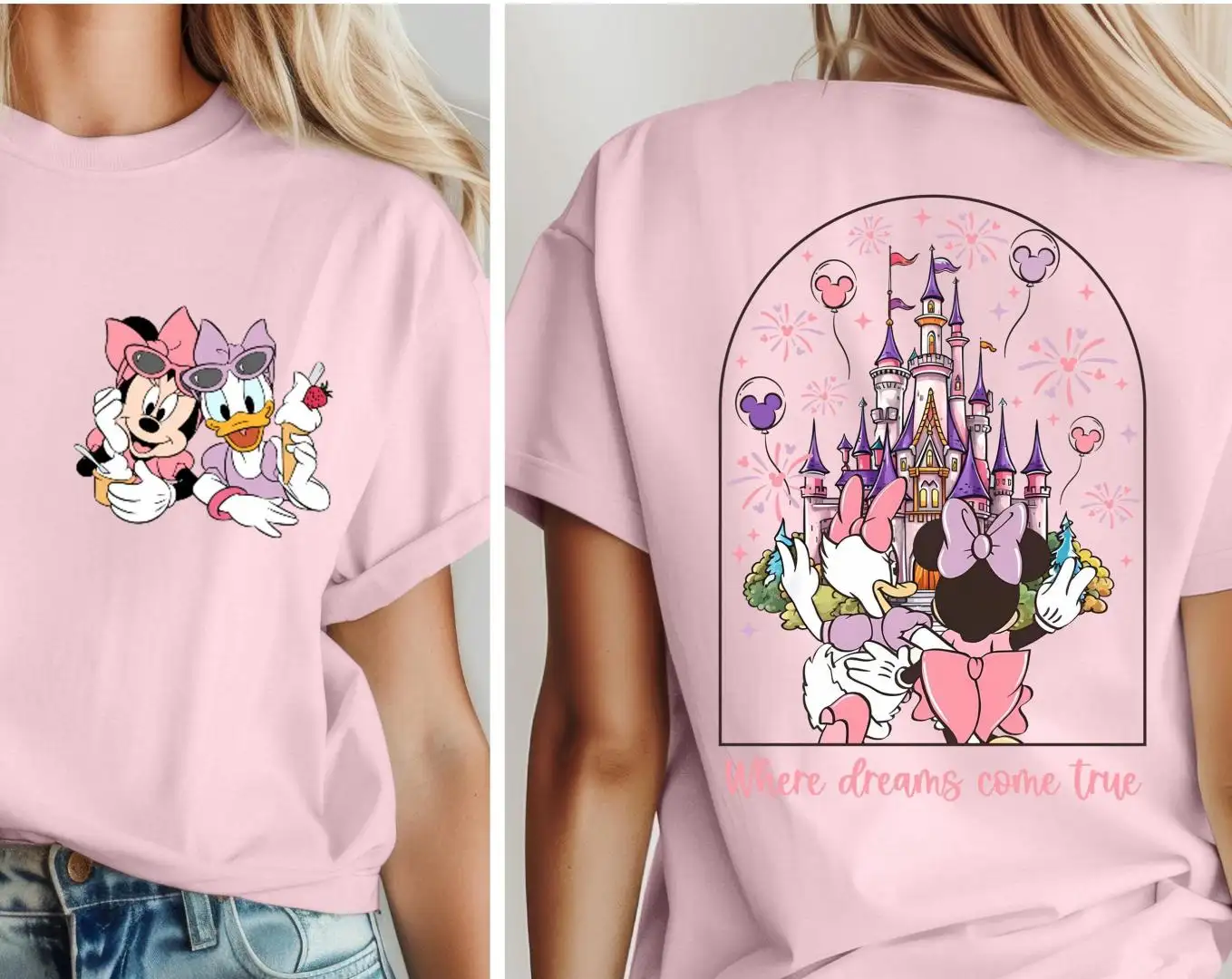 Disney Besties Shirt for Women