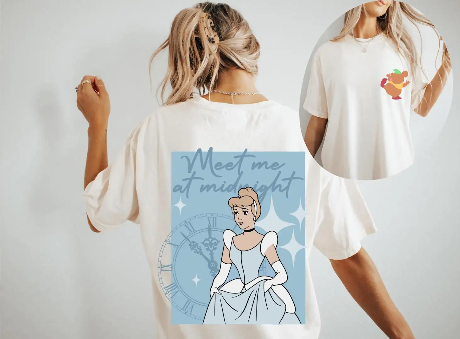 Disney Cinderella Shirt for Girls Trip Birthday