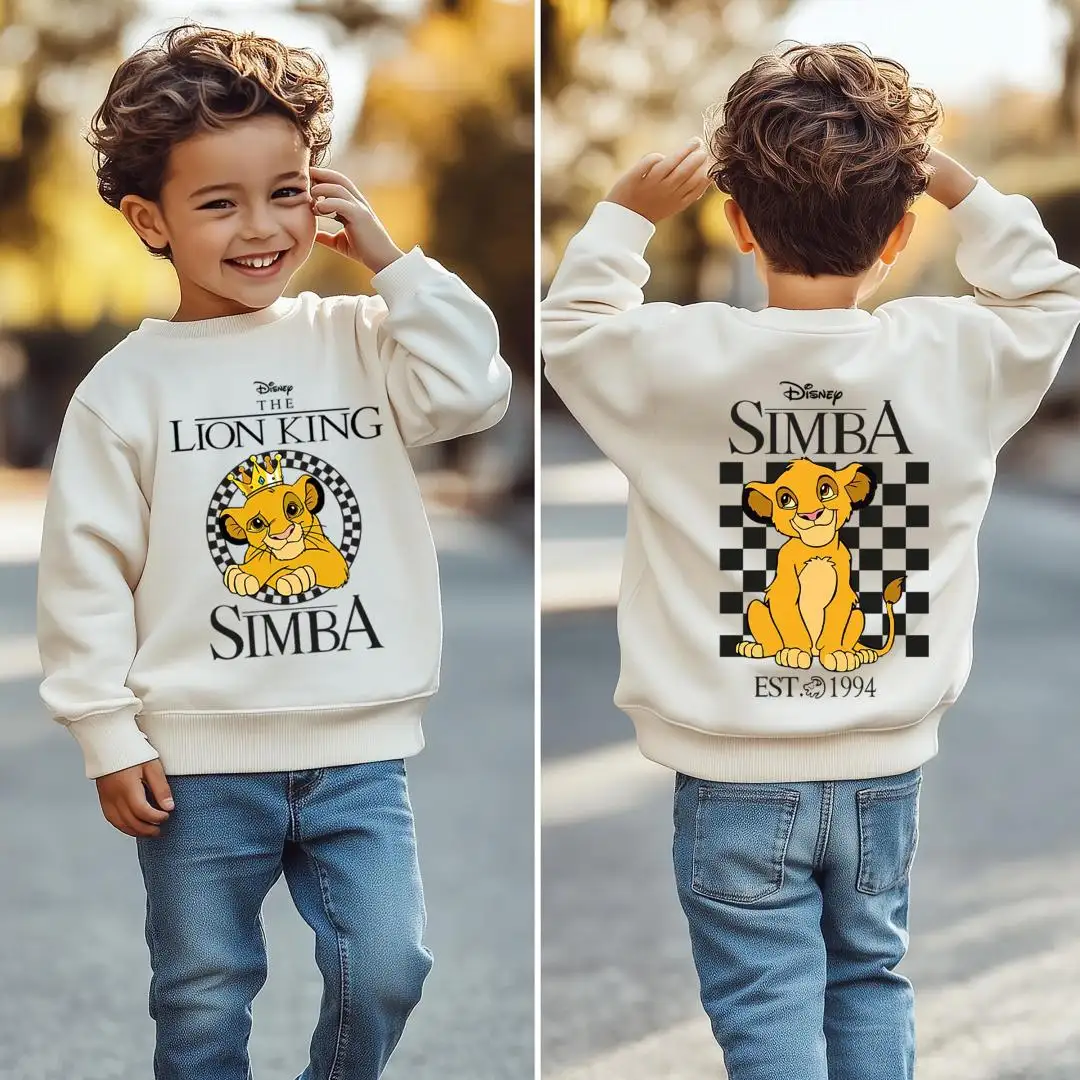 Disney Lion King Mufasa Animal Kingdom Shirt