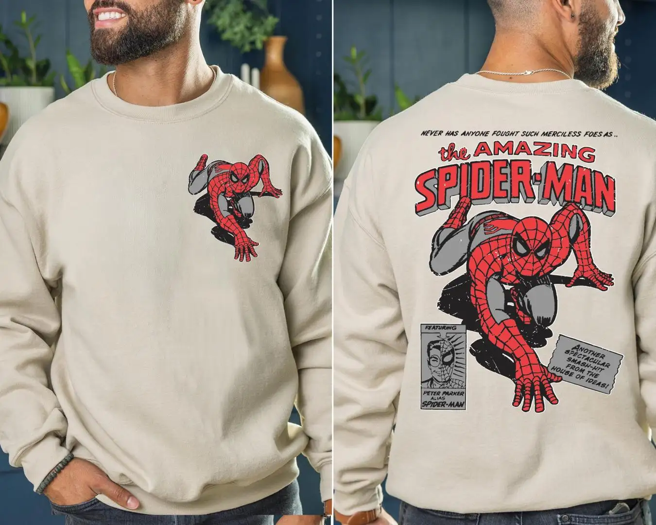 Marvel Spiderman Birthday Boy Shirt