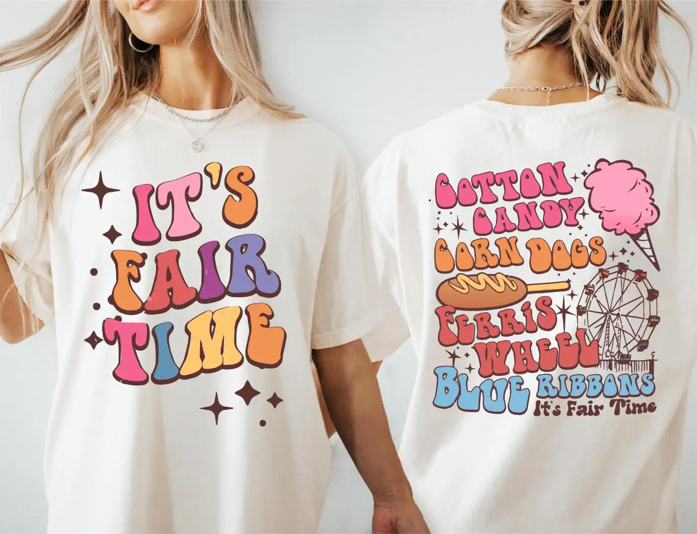 Fair Carnival Shirt for Birthday & Circus Events