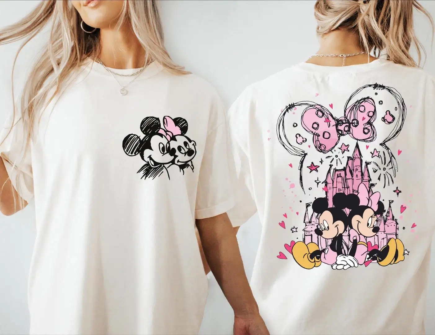 Disney Mickey Mouse Magic Kingdom Trip Shirt