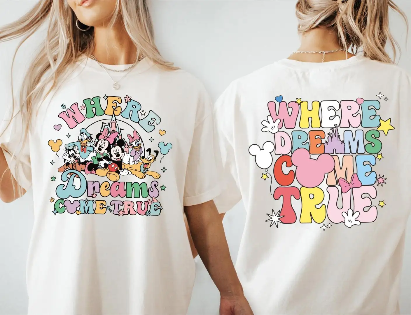 Disneyland Family Vacation Shirt