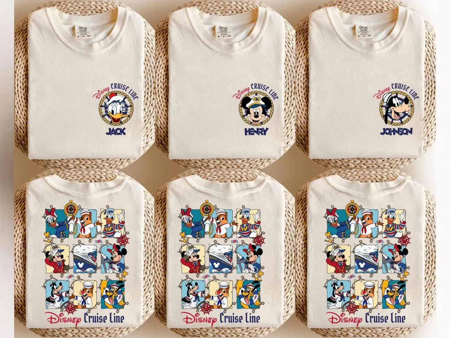 Disney Cruise Shirt for Family Birthday Trips