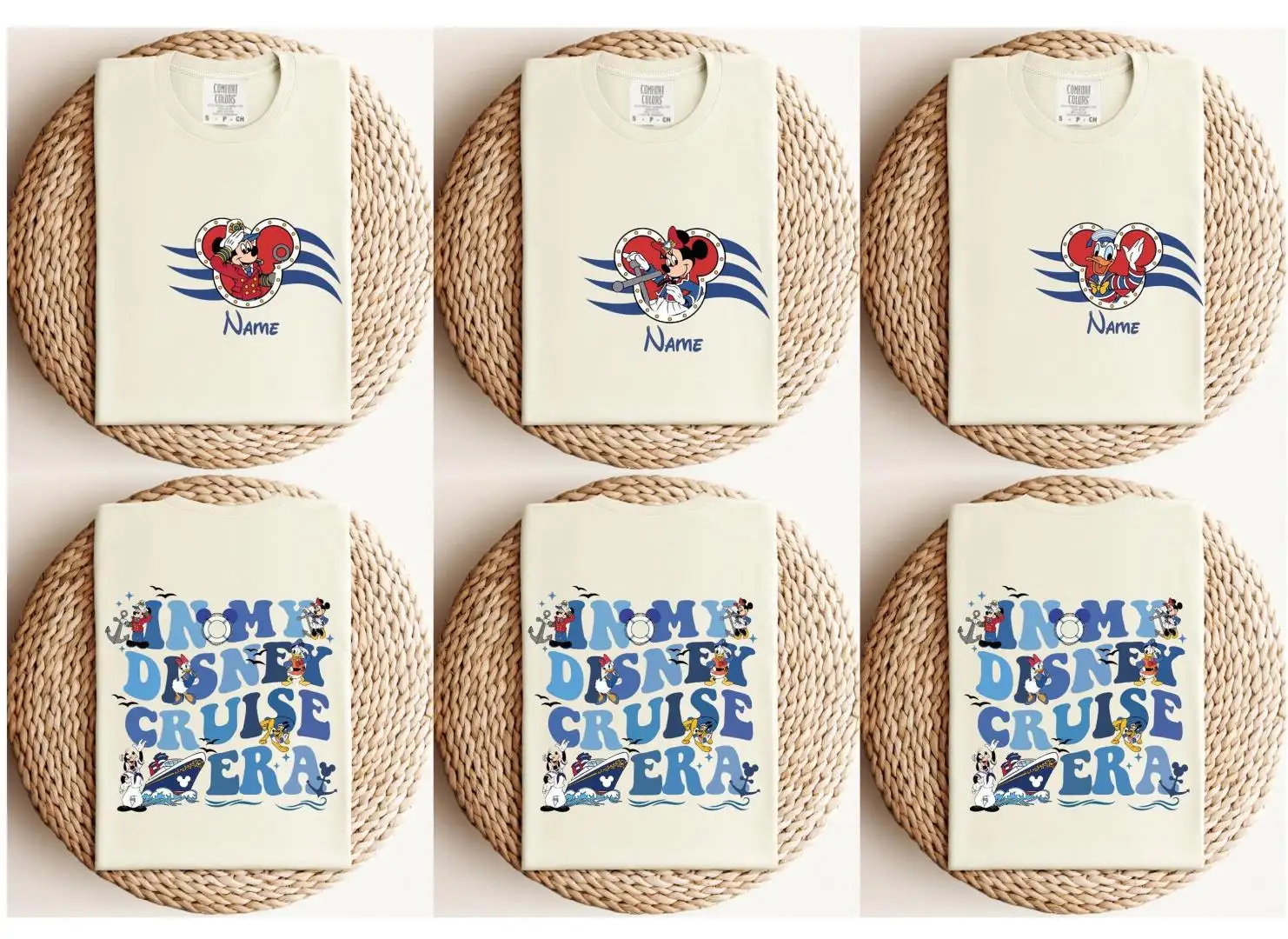 Personalized Disney Cruise Shirt for Family Matching