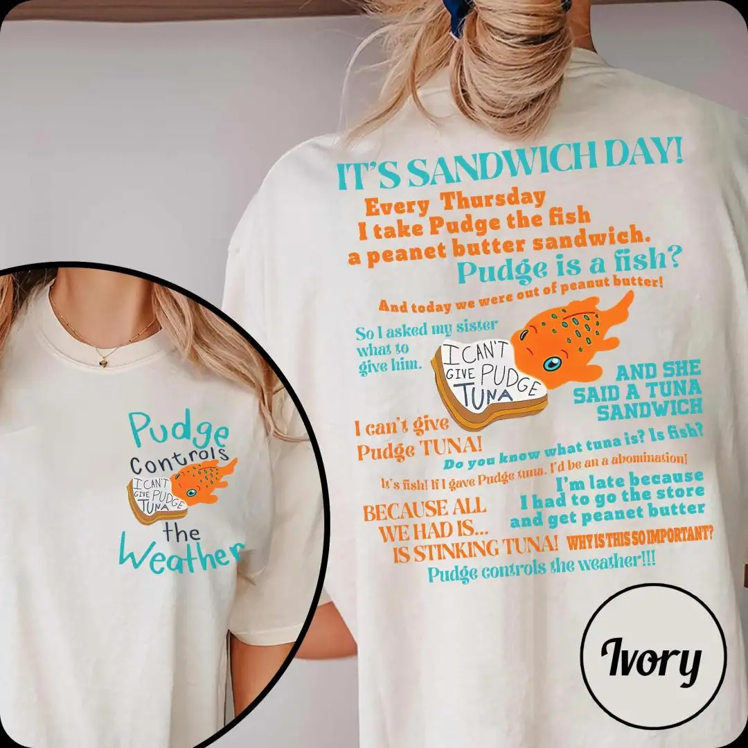 Retro Lilo & Stitch Pudge Disney Family Matching Shirt