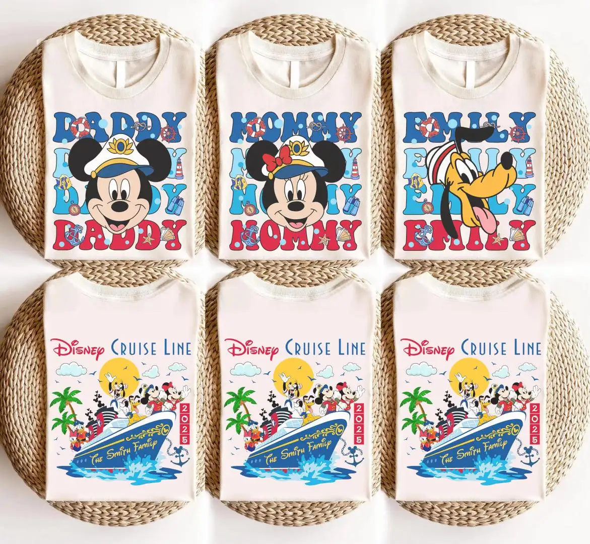 Personalized Disney Cruise Shirt For Family Trips