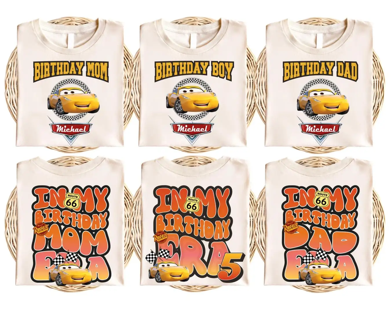 Disney Birthday Boy Shirt for Family Trip