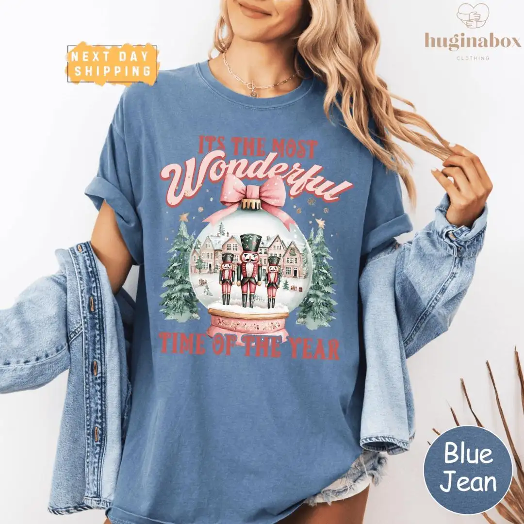 Vintage Nutcracker Christmas Shirt | Retro Holiday Gift