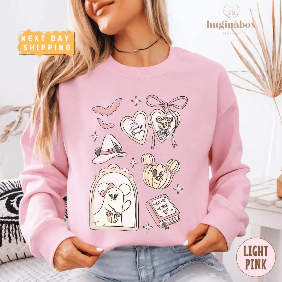 Disney Vintage Mickey Christmas Shirt for Family