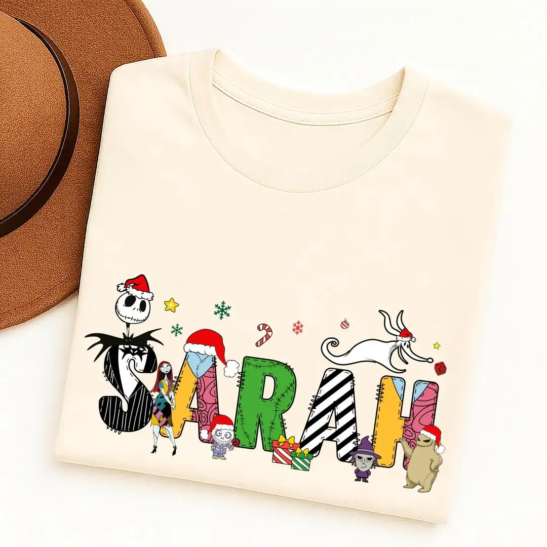 Disney Family Holiday Shirt for Moms and Dads