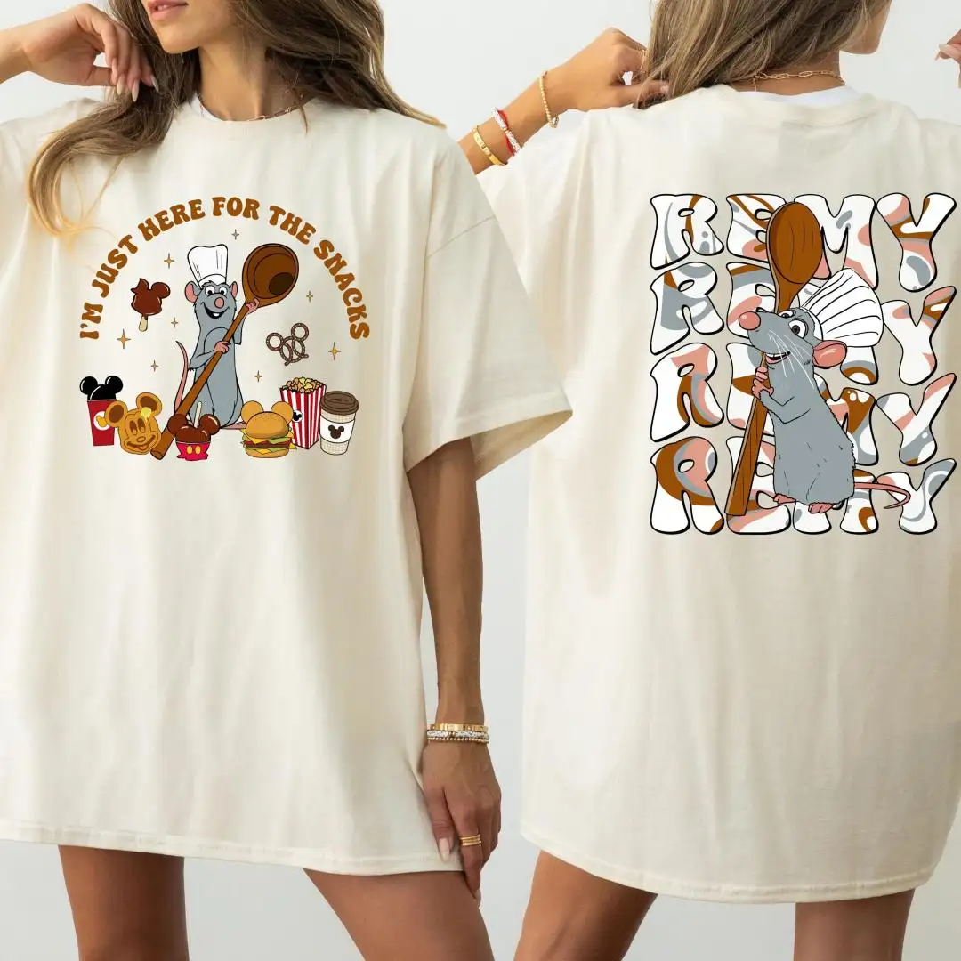 Disney Ratatouille Chef Remy Shirt