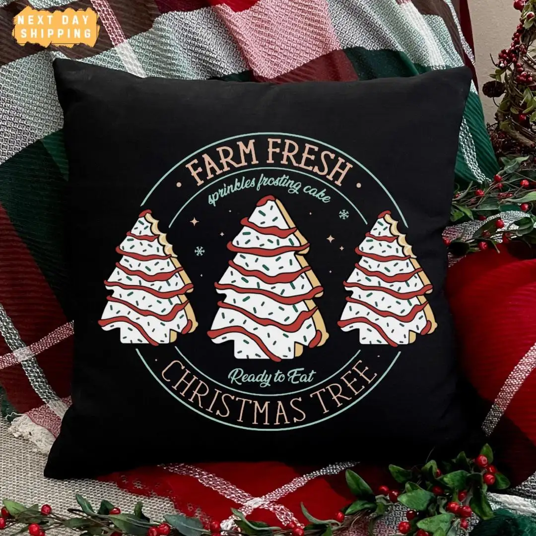 Christmas Tree Graphic Shirt for Family Holiday Gifts