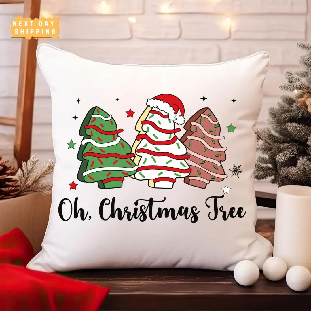 Christmas Tree Holiday Shirt for Family