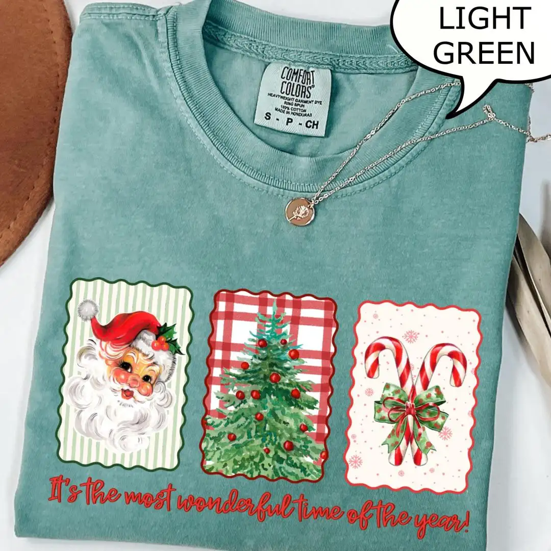 Christmas Shirt for Men | Merry Christmas Father Shirt