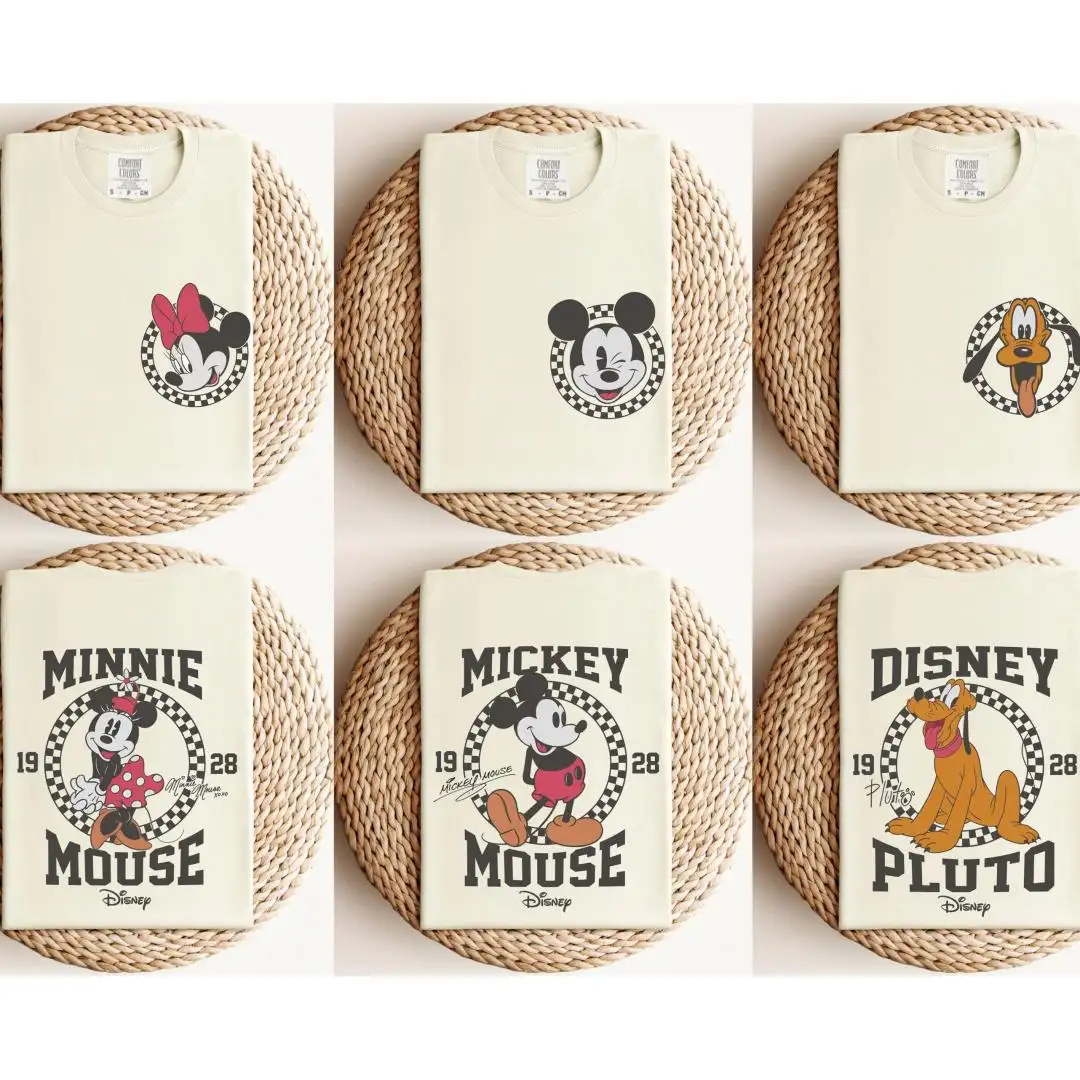 Disney Vacation Matching Shirt for Family and Friends