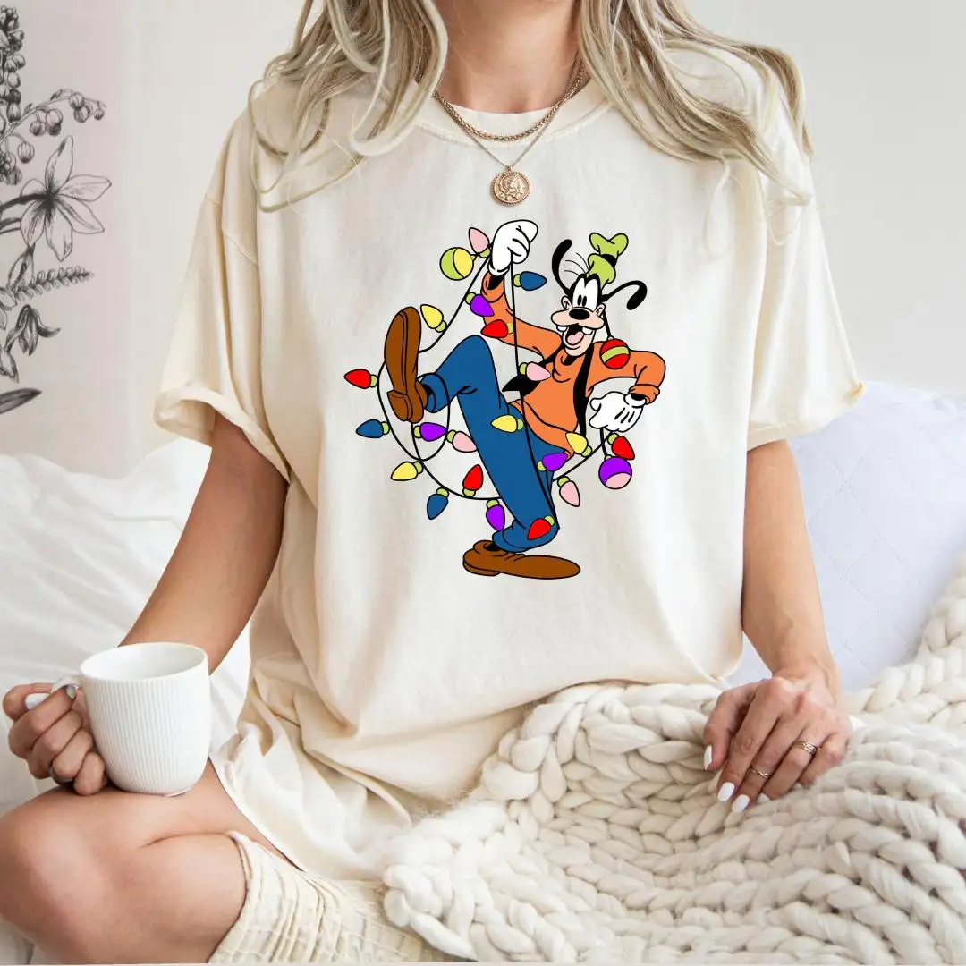 Disney Christmas Shirt for Disney Lover Gift