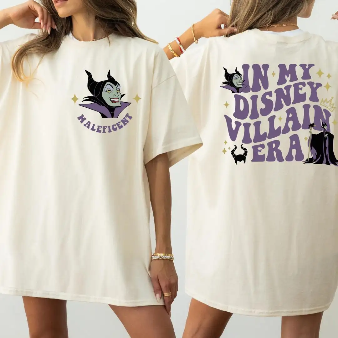 Disney Villain Era Maleficent Shirt