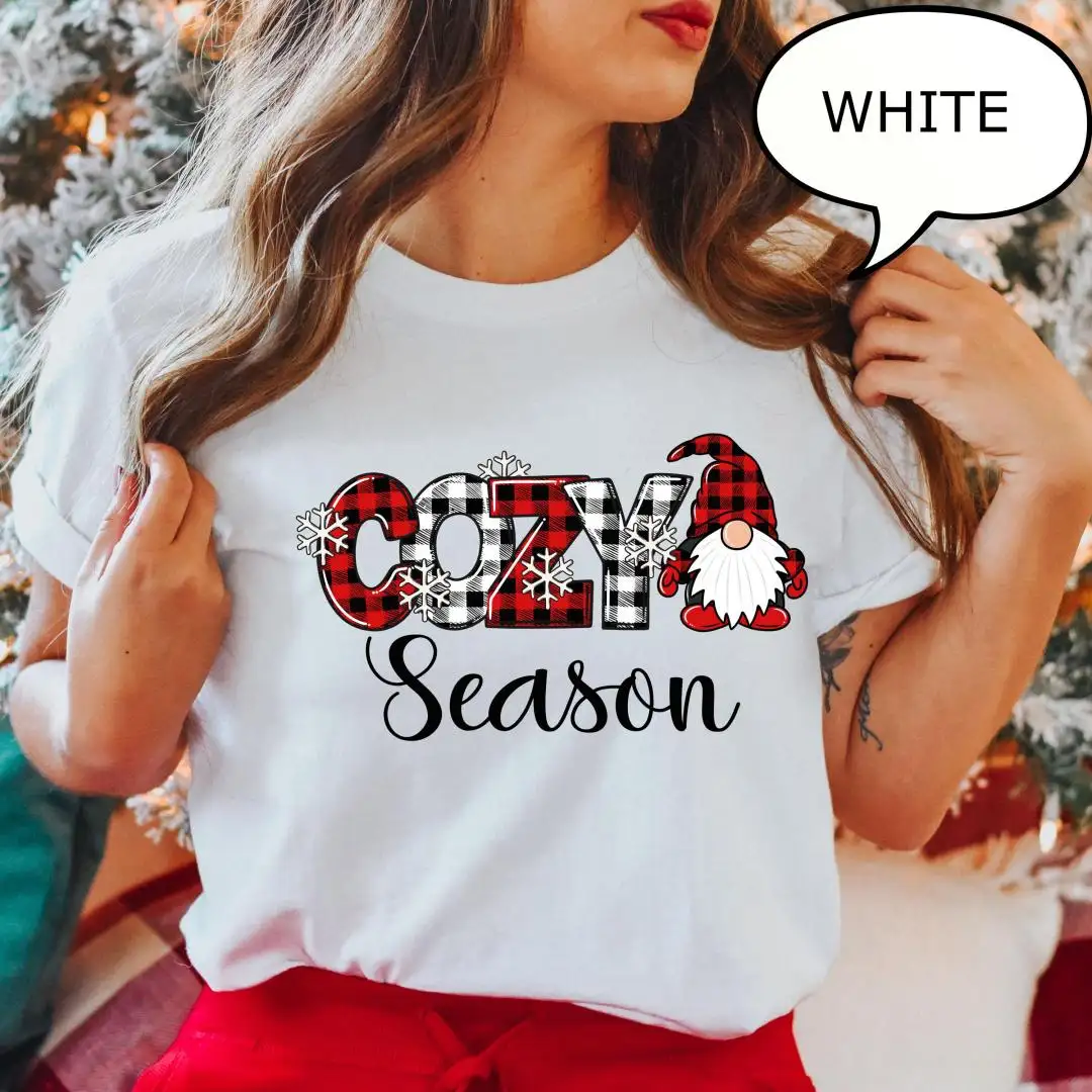 Cozy Christmas Plaid Shirt for Holiday Season