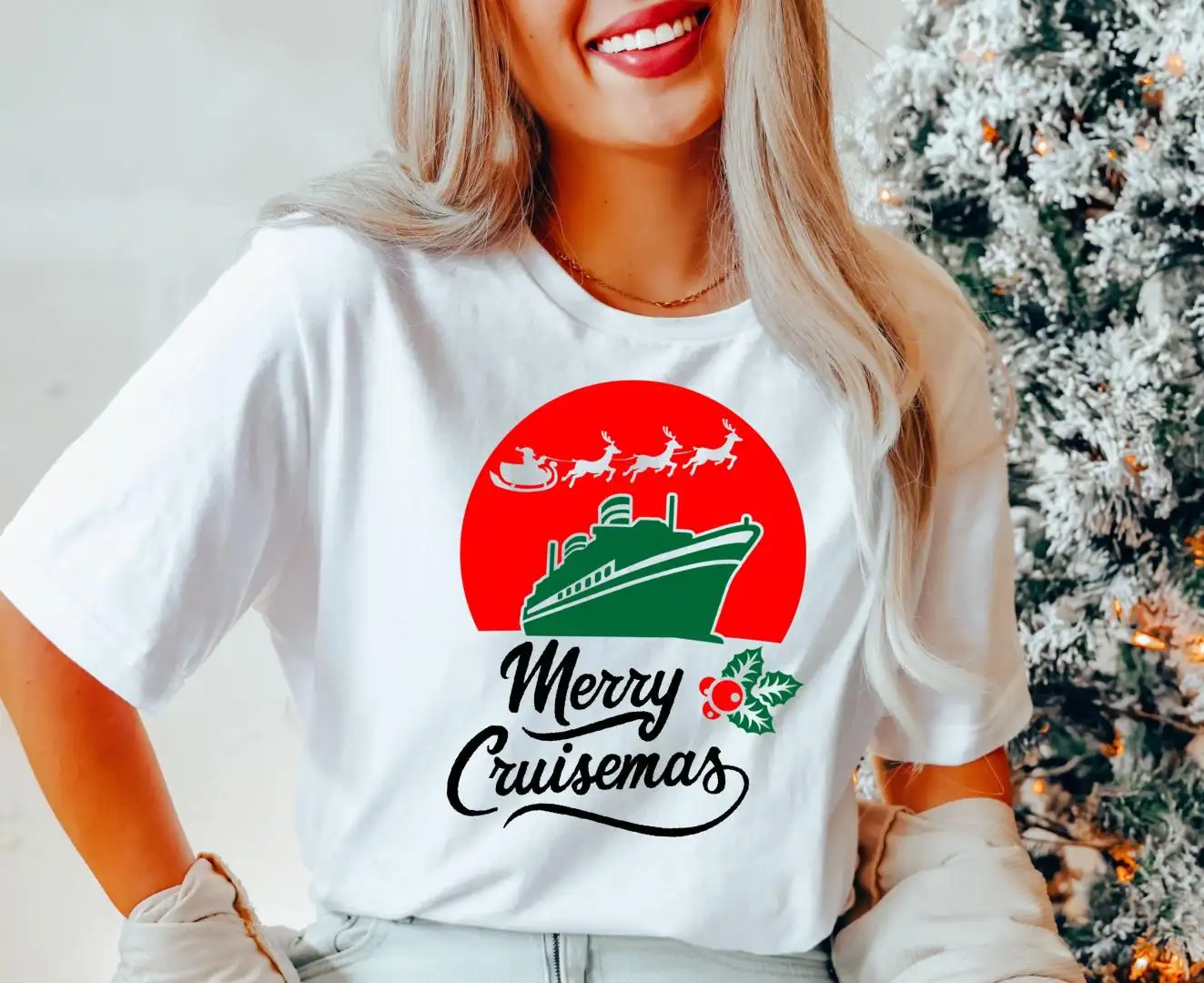 Christmas Family Cruise Shirt | Holiday Adventure Shirt