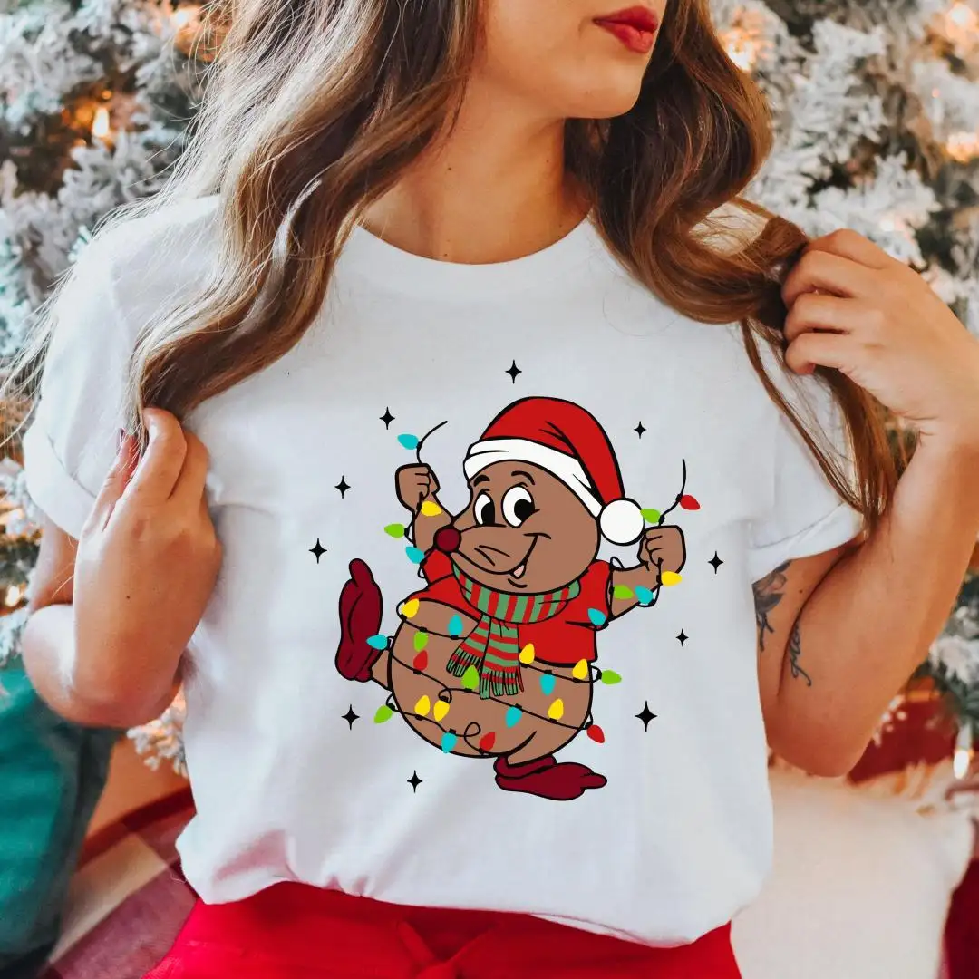 Cute Gus Gus Christmas Party Shirt