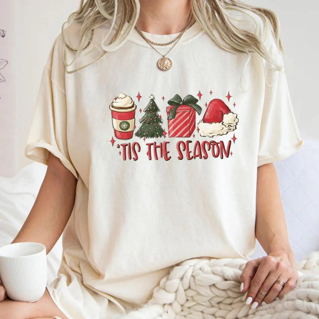 Christmas This The Season Shirt | Holiday Sweatshirt