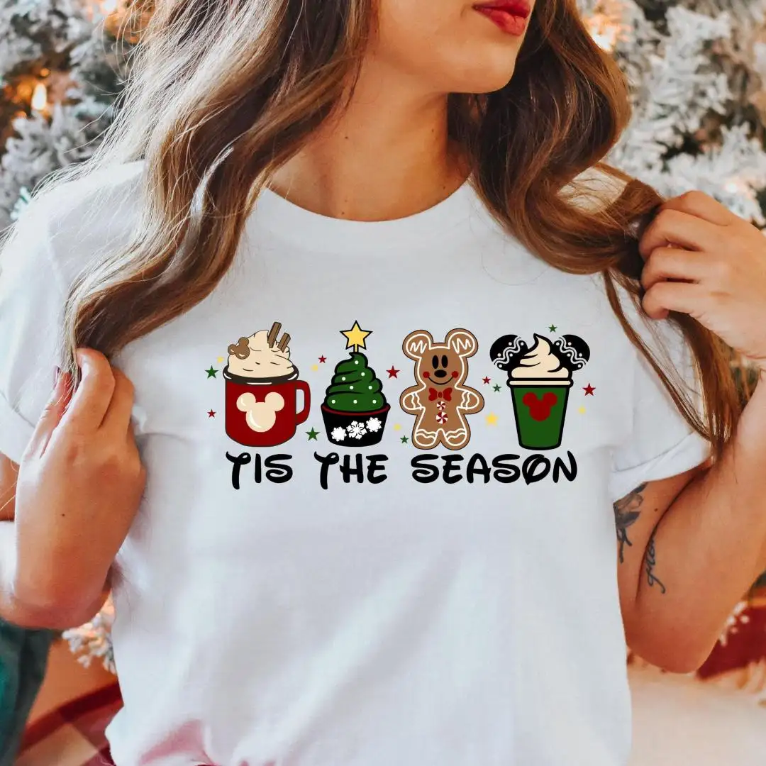 Christmas Coffee Shirt For Friends Gift