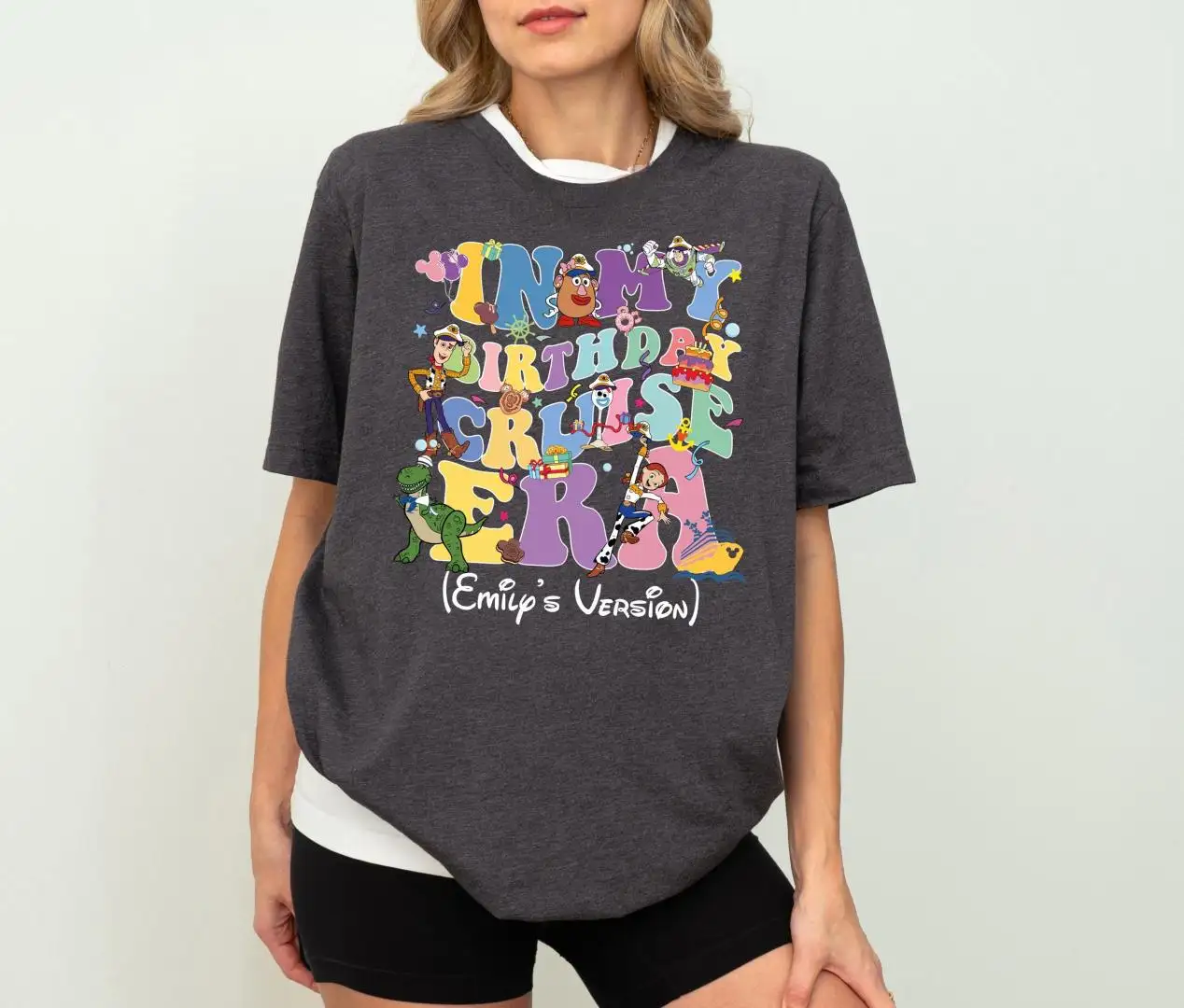 Toy Story Birthday Cruise Era Shirt for Disney Fans