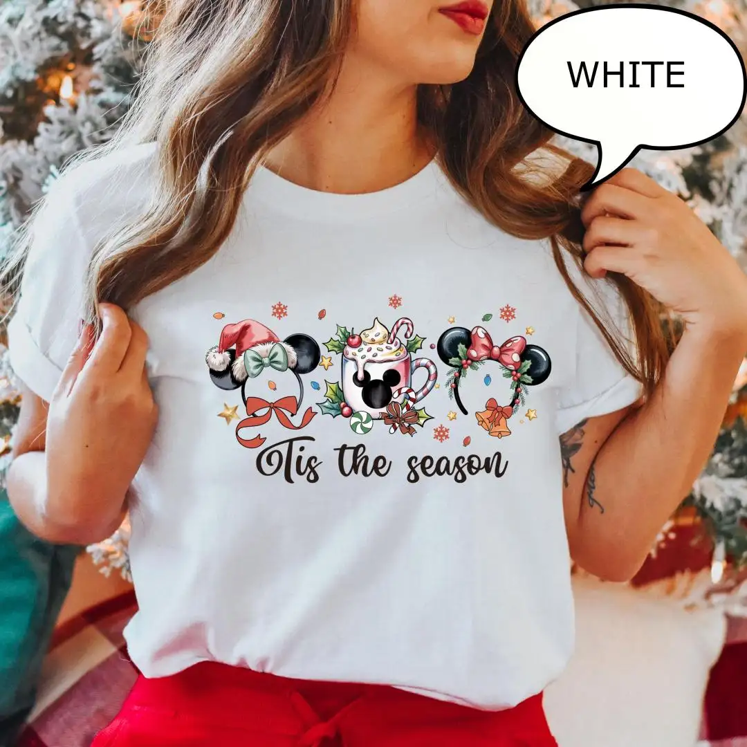Disney Christmas Girls Trip Shirt