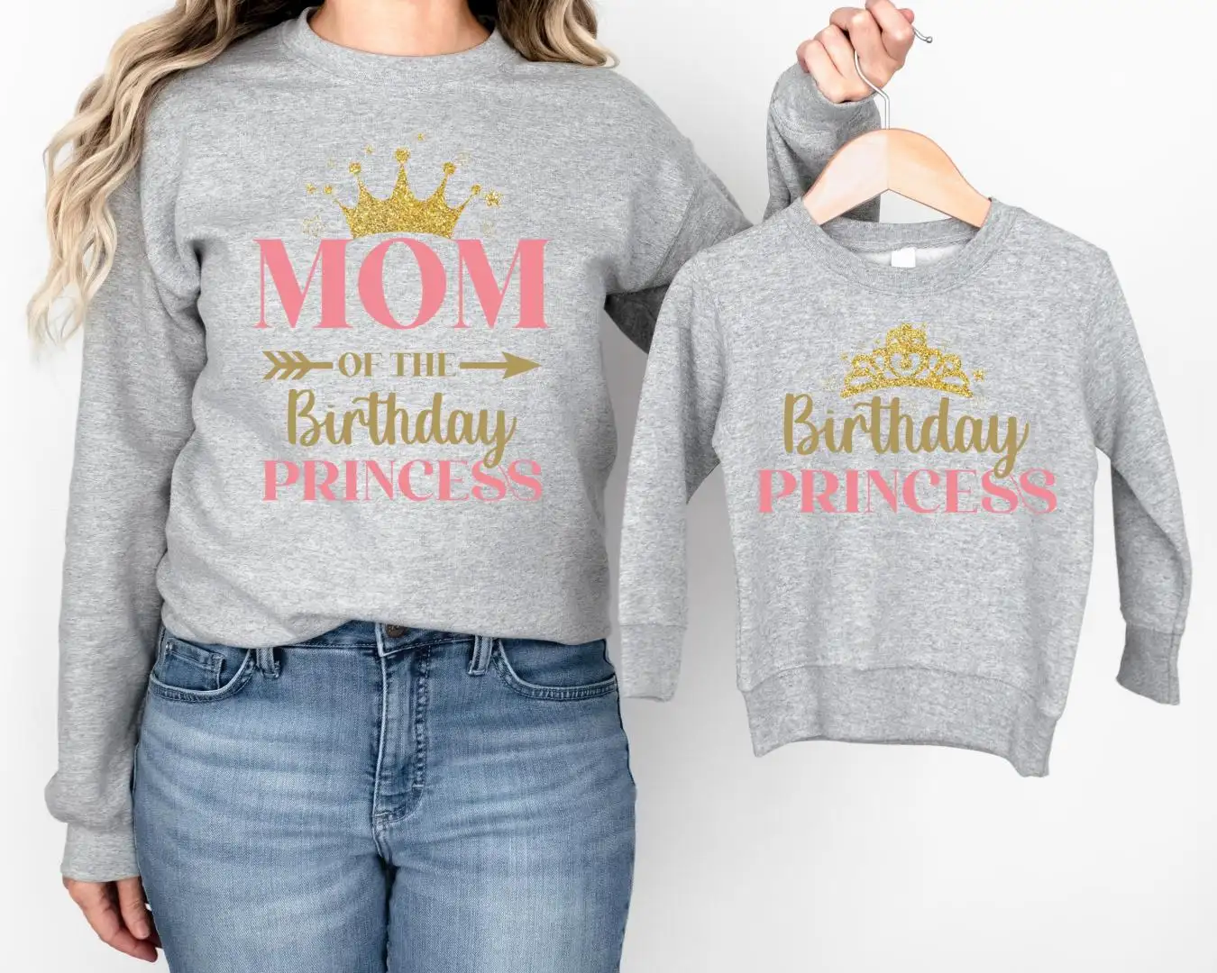 Birthday Princess Shirt for Girls Party Gift