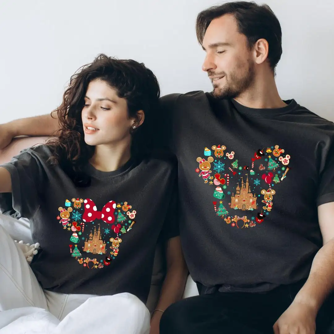 Disney Family Christmas Shirt | Matching Vacation Shirt