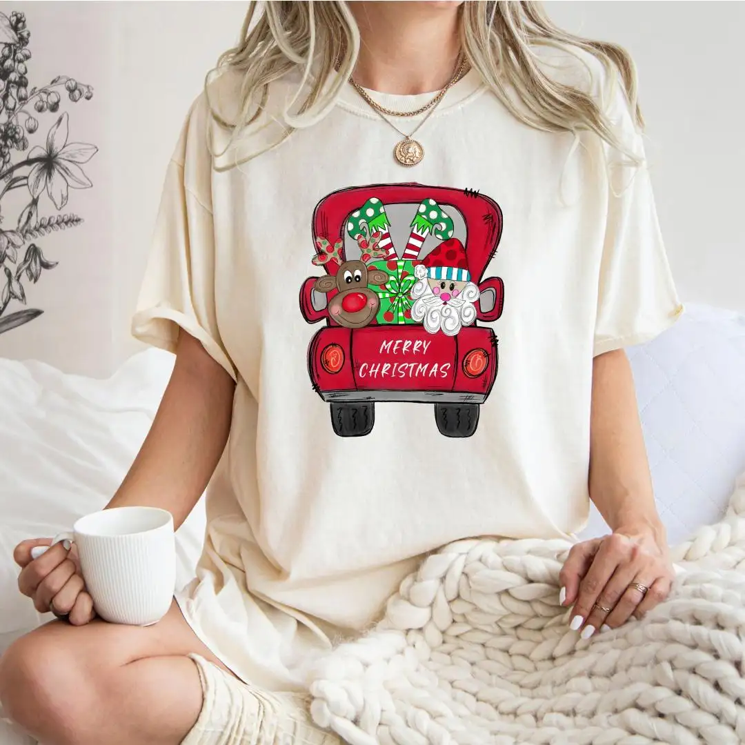 Christmas Tree Shirt Gifts For Teachers