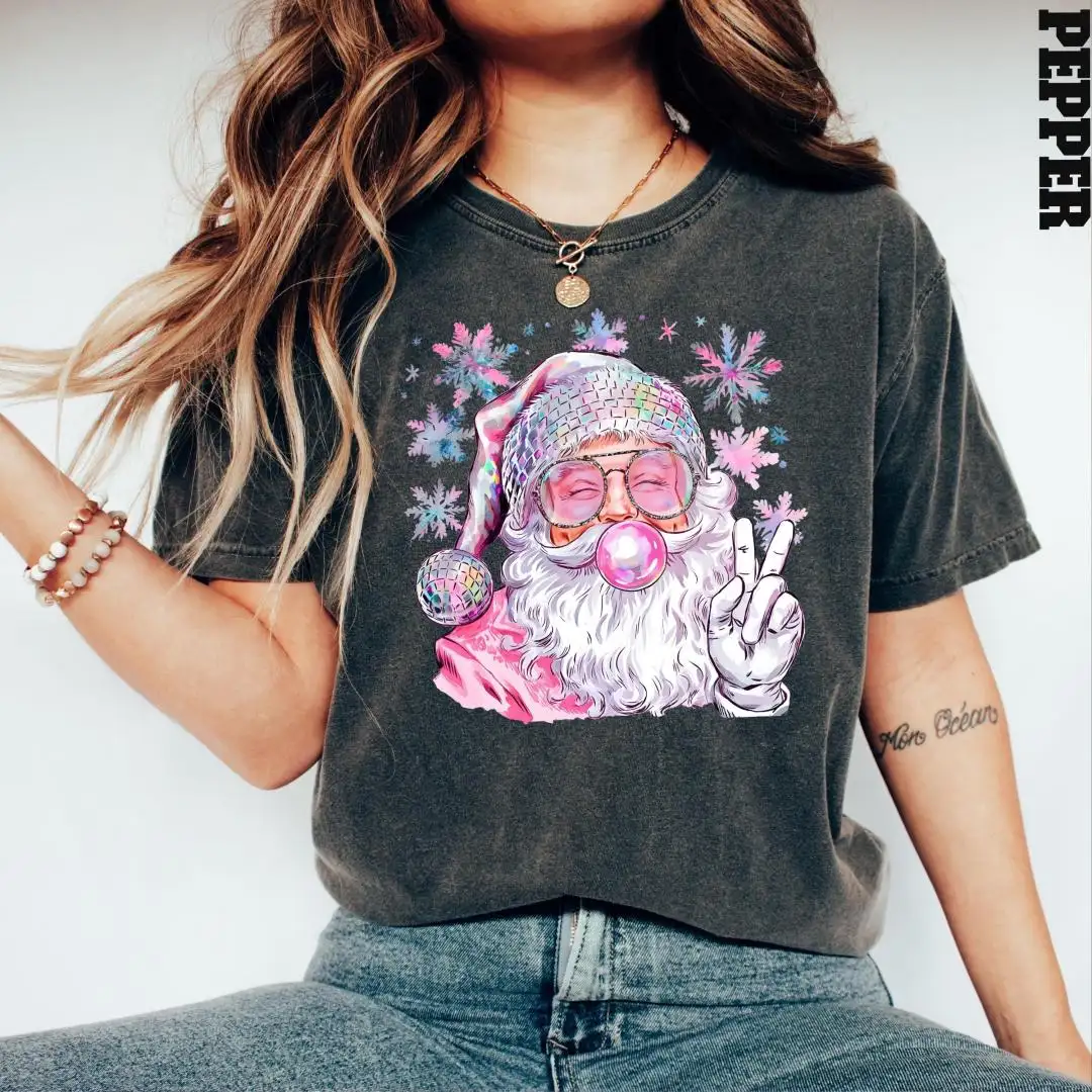 Retro Christmas Shirt for Dad | Funny Holiday Gift