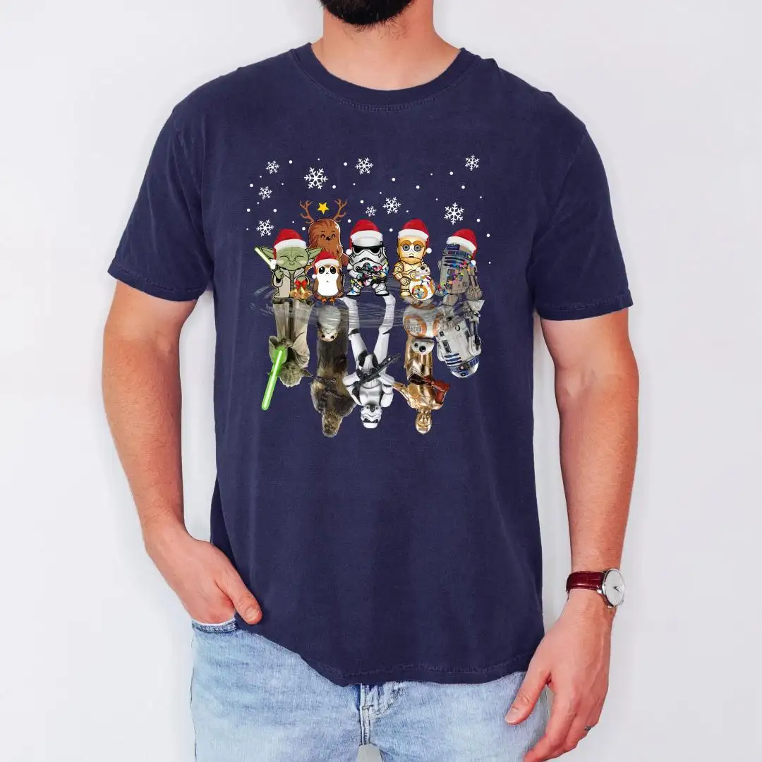 Star Wars Christmas Shirt | Disney Holiday Shirt