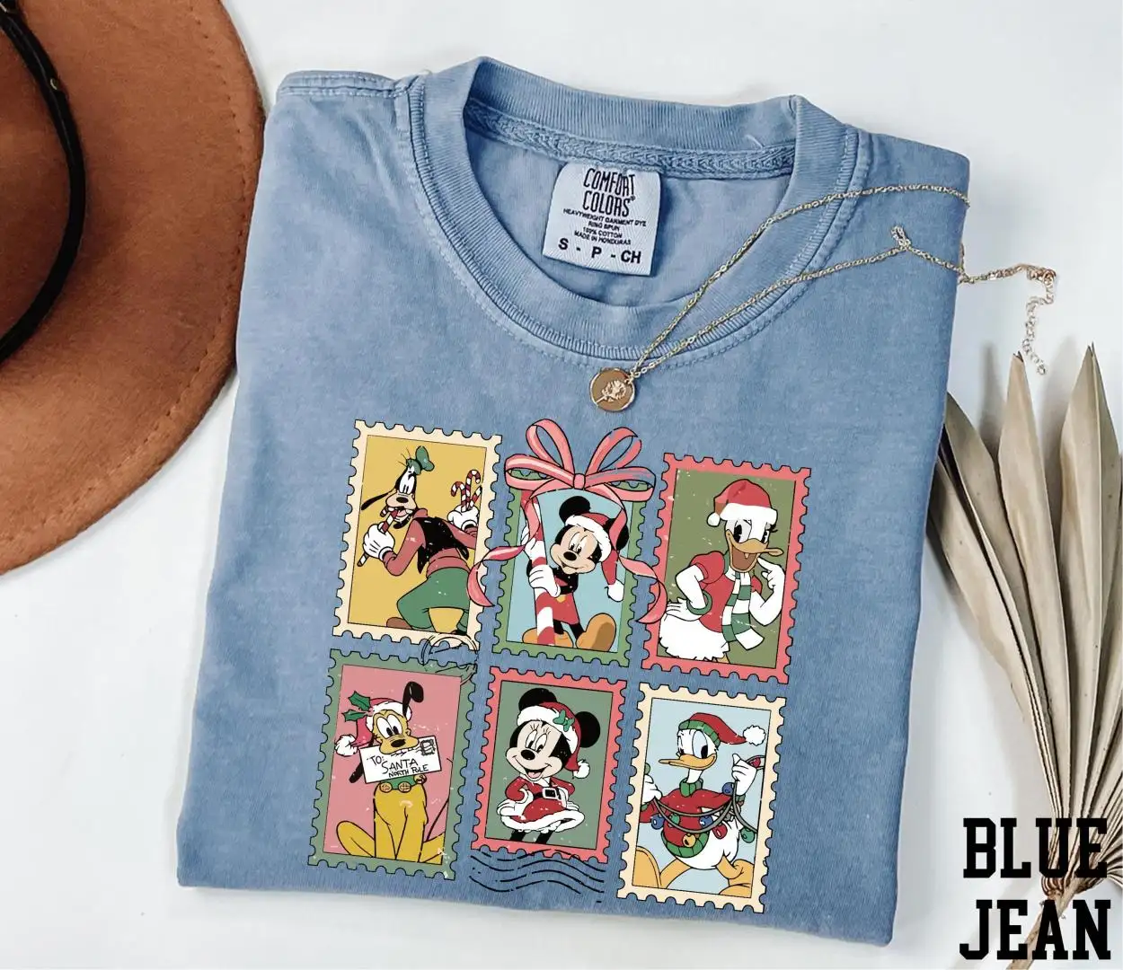 Disney Mickey Mouse Christmas Shirt for Friends