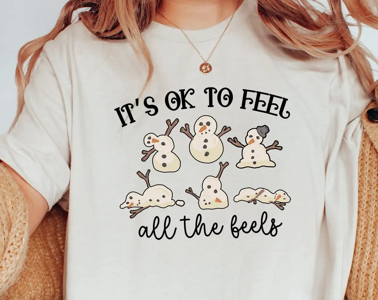 Mental Health Shirt For Therapists And Teachers
