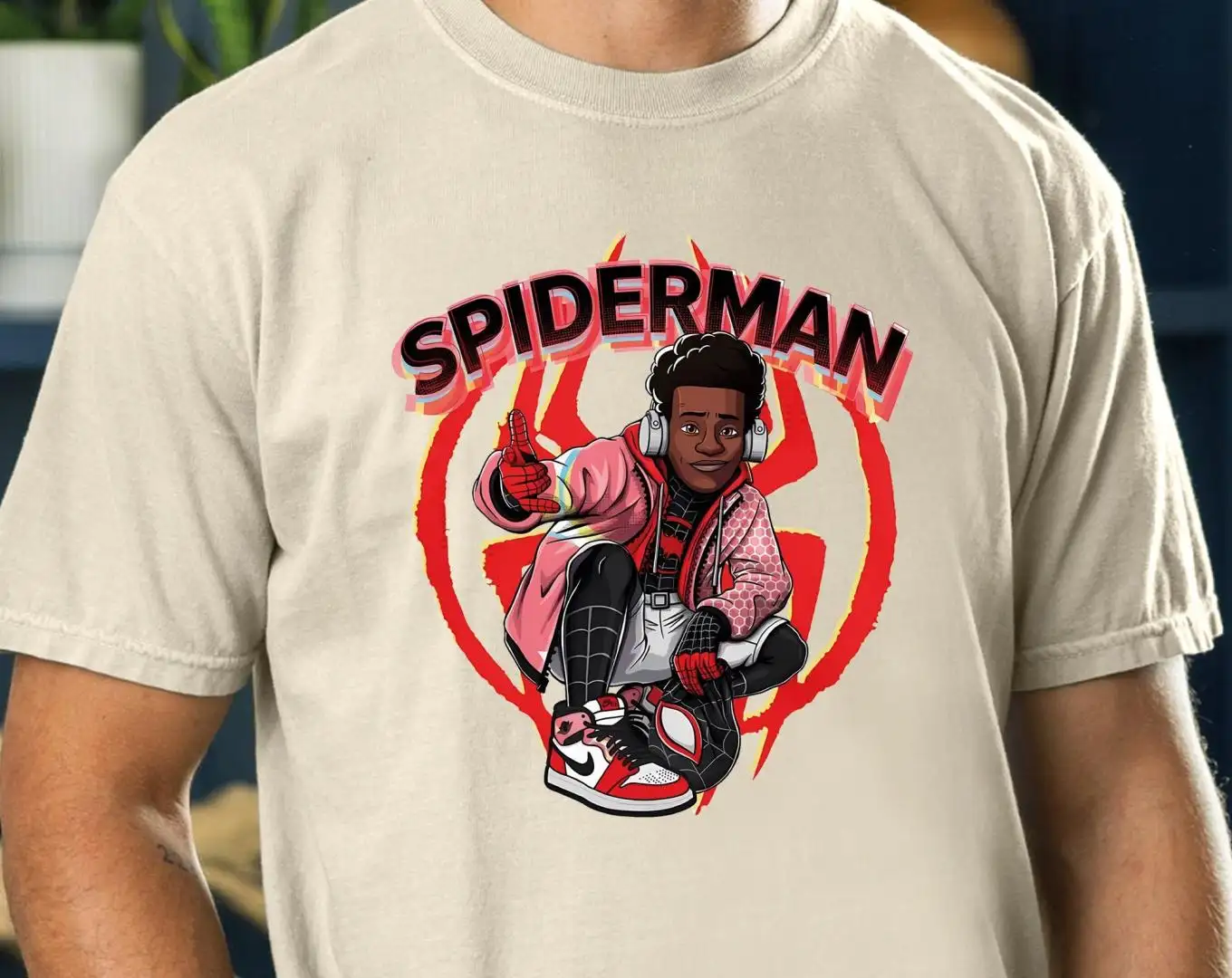 Marvel Spiderman Shirt for Boys Kids Disney Fandom