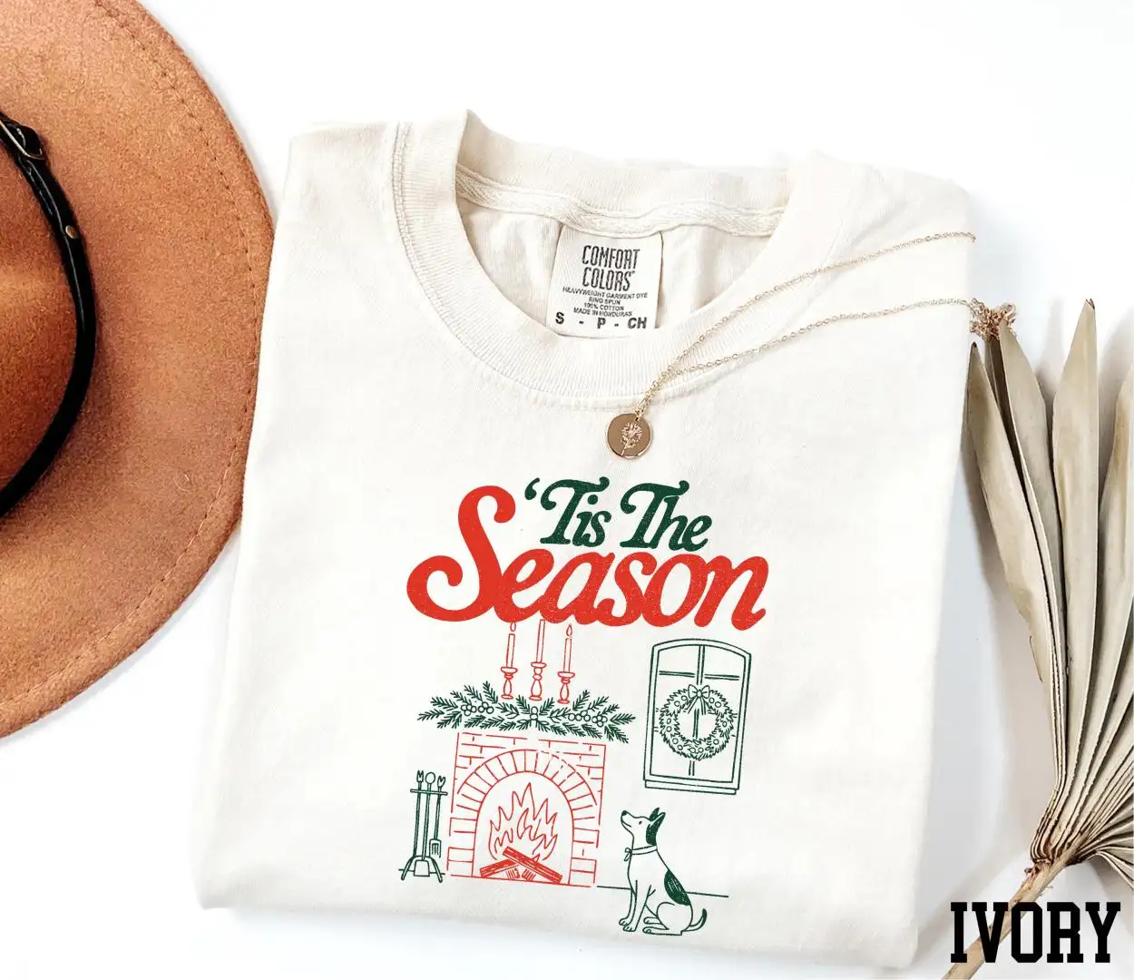 Christmas Dog Lover Shirt Cozy Holiday Vibes