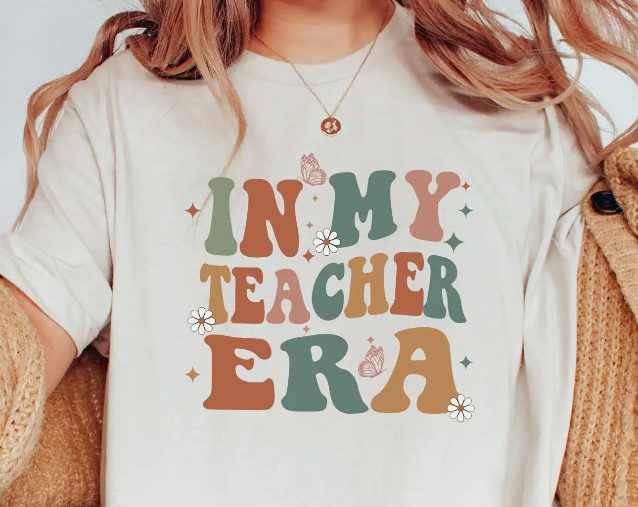Teacher Era Shirt | Teacher Life Gift Shirt