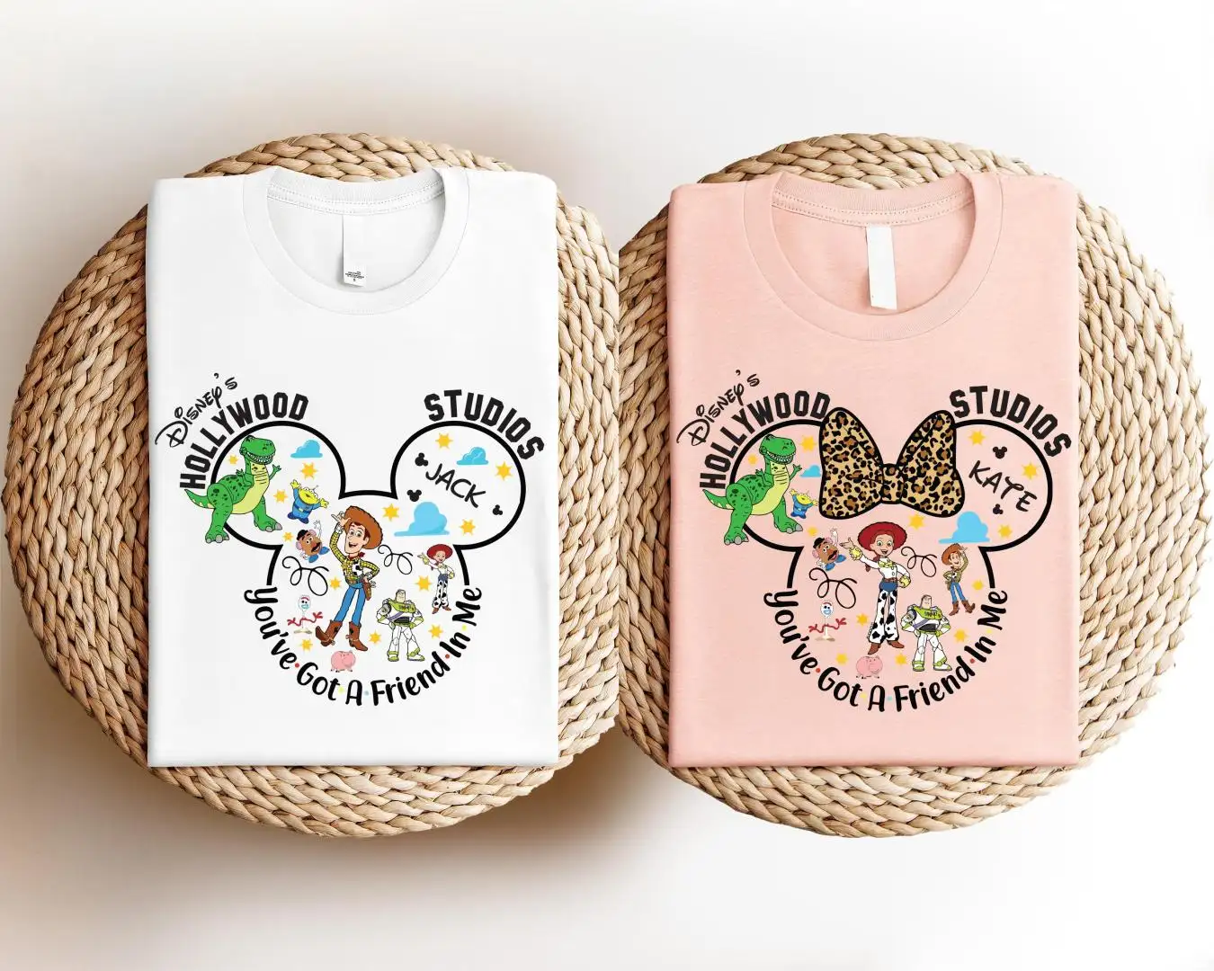 Disney Hollywood Studios Vacation Shirt for Family