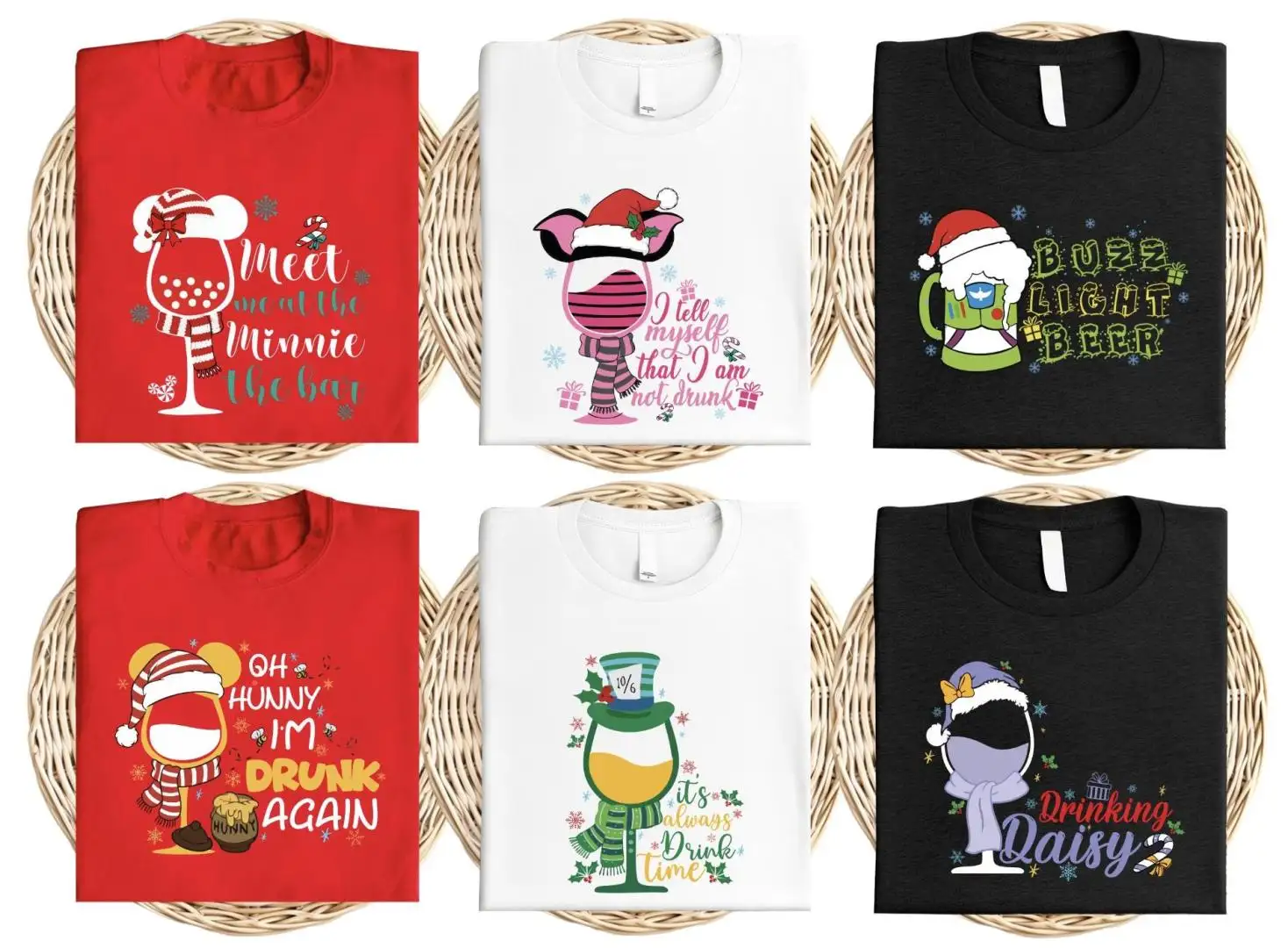 Disney Christmas Glasses Shirt, Disney Christmas Like Glasses T-Shirt, Disneyland Family Holiday Sweatshirt, Disney Xmas Trip Tee
