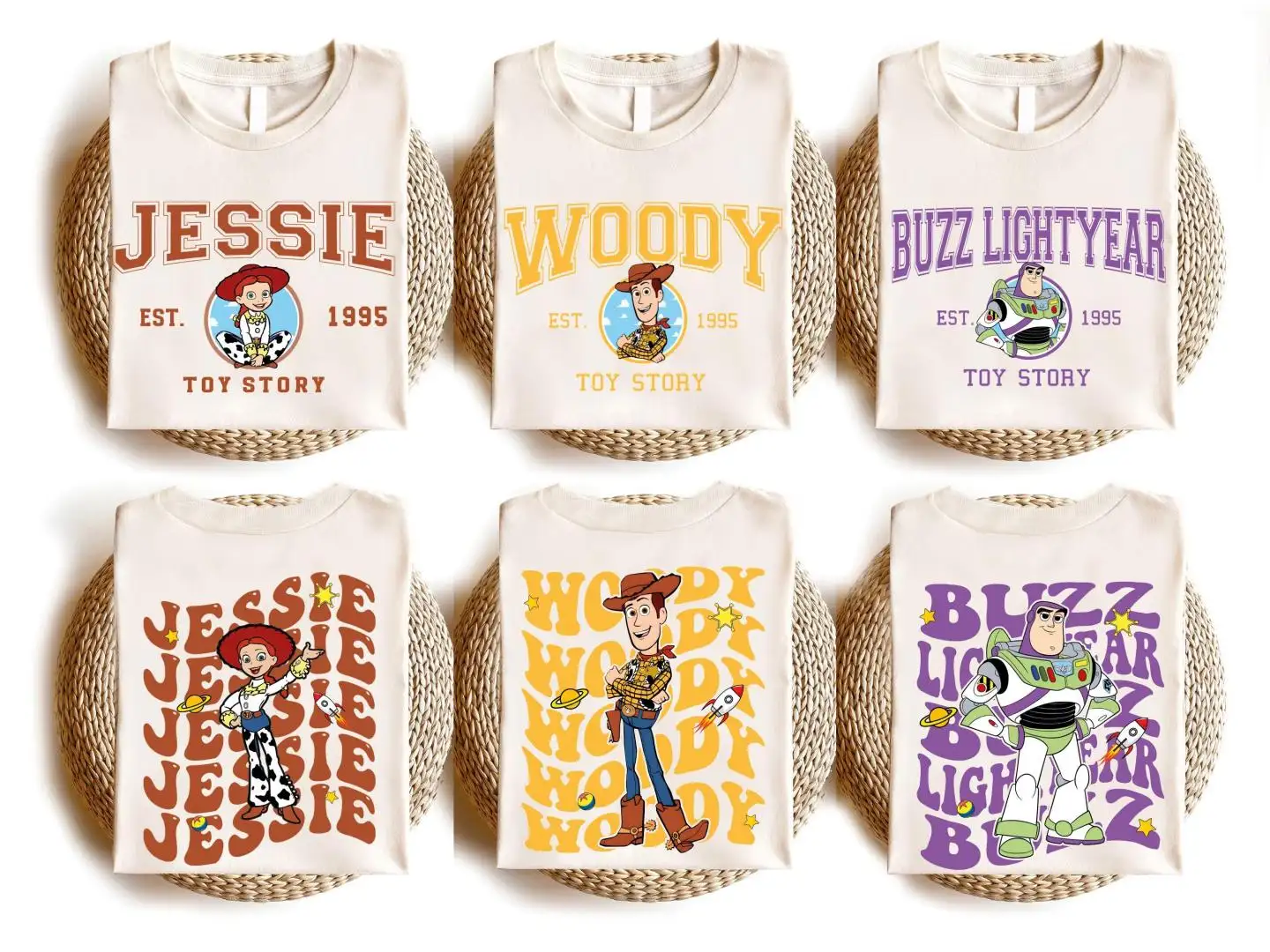 Toy Story Shirt for Disney Family Vacation