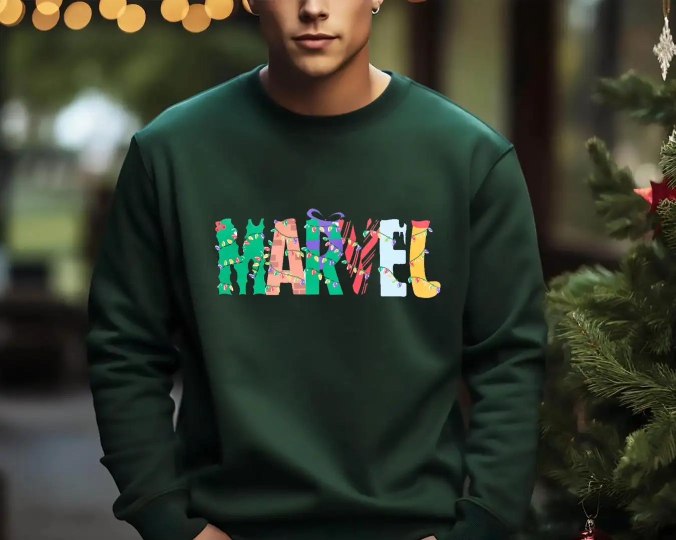 Marvel Christmas Shirt, Disneyland Xmas Trip Tee, Superhero Christmas Tee, Disney Marvel Xmas Tee, Avengers Xmas Shirt, Disney Holiday Shirt