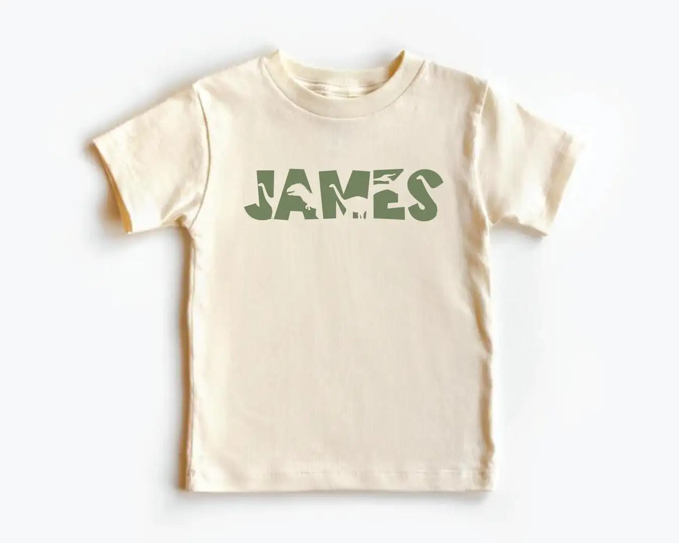 Custom Dinosaur Shirt for Kids Paleontologist