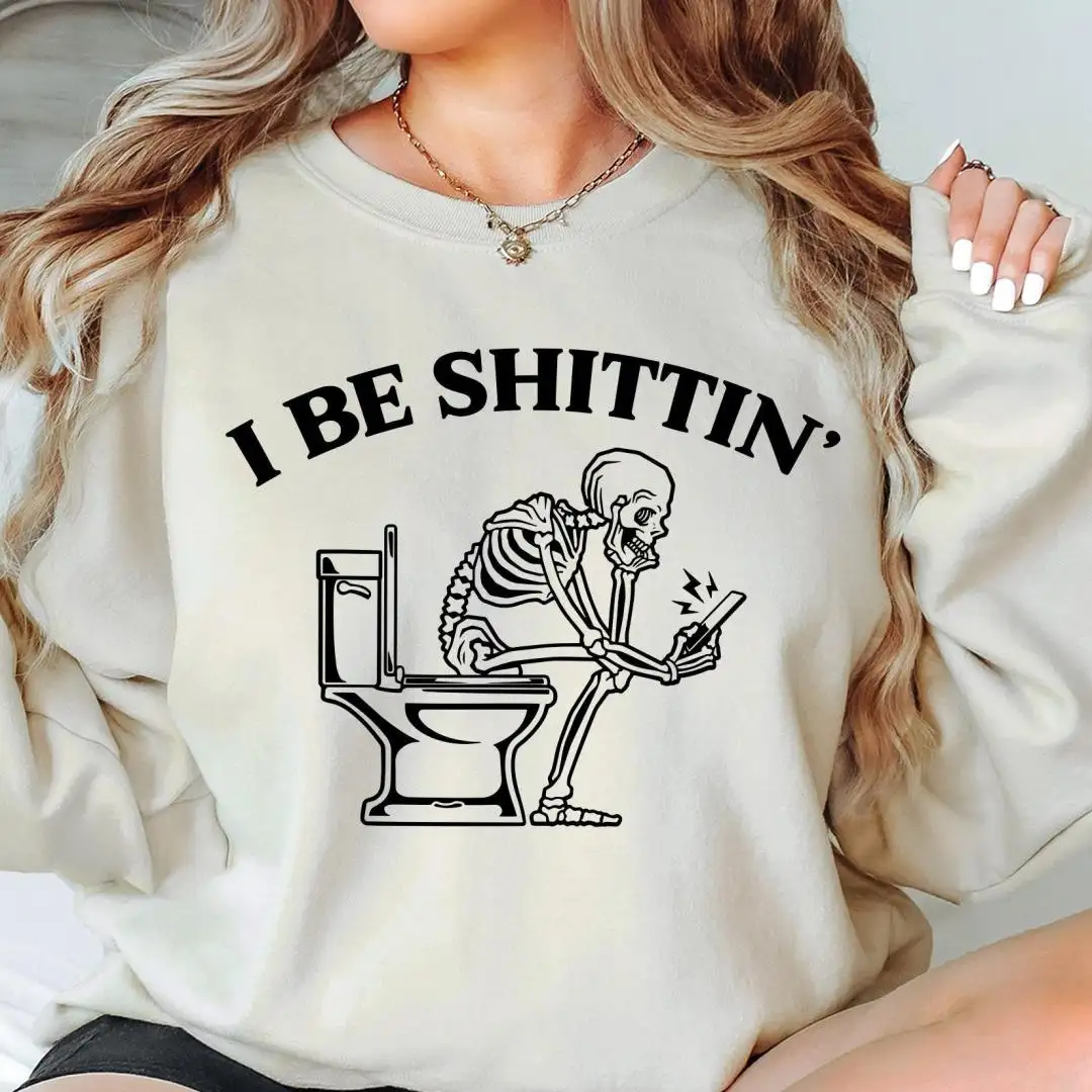 Funny Skeleton Shirt for Husband Birthday Gift