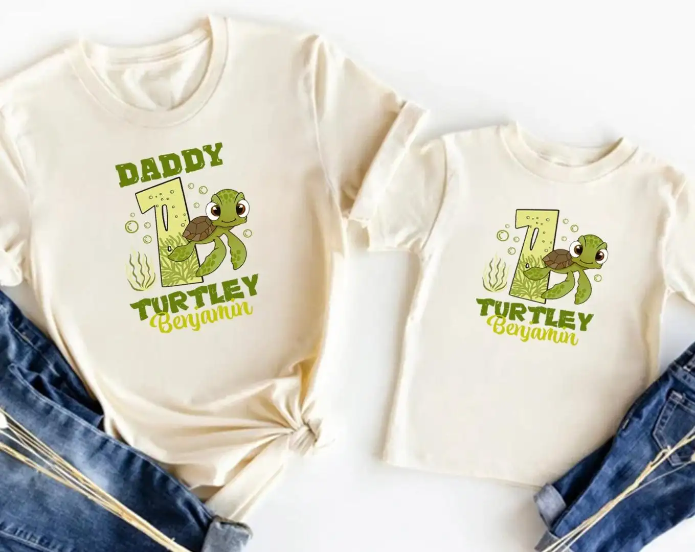 Custom Toddler Birthday Boy Shirt