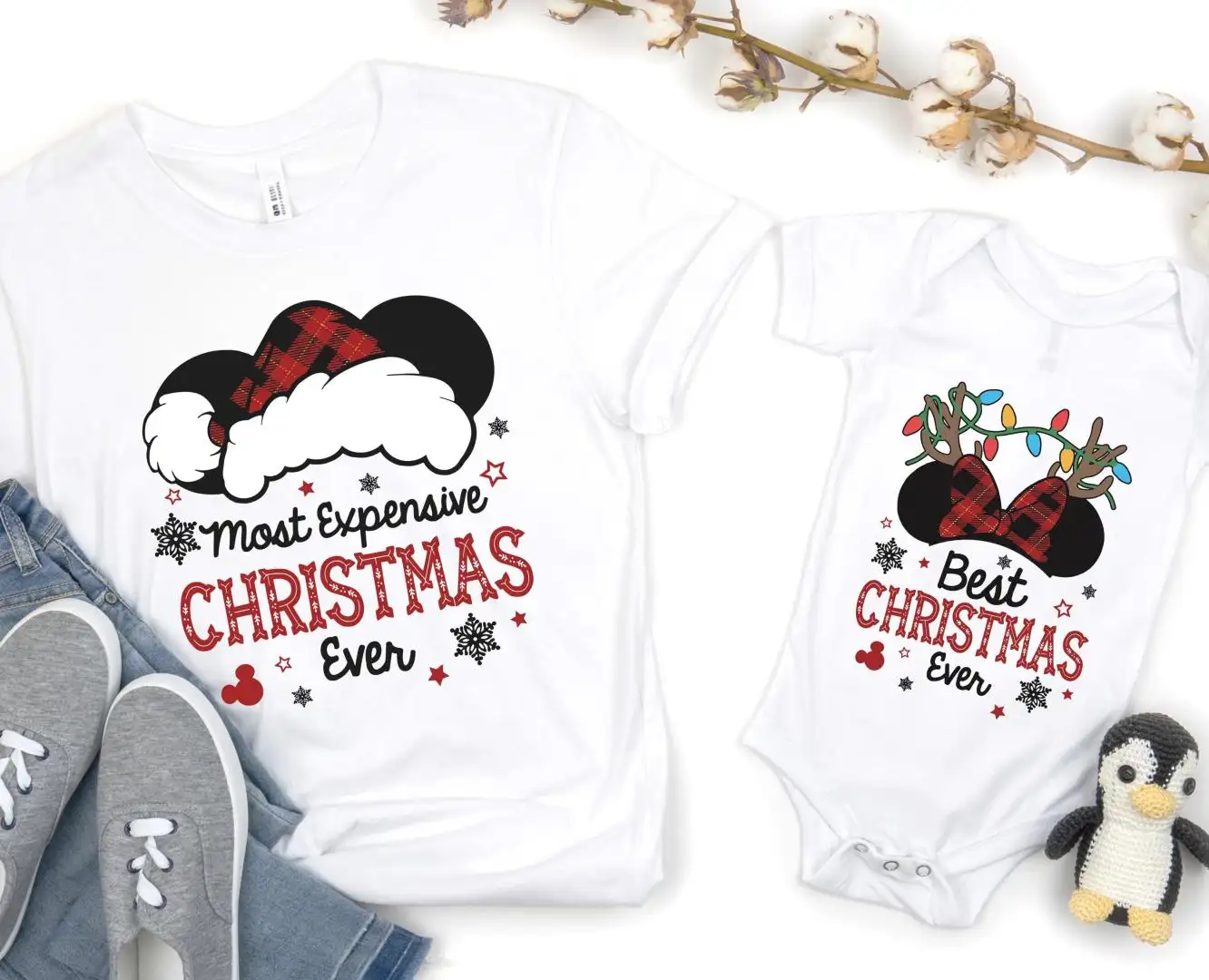Disney Best Christmas Shirt, Most Expensive Christmas Ever Shirt, Disney Christmas Family Holiday Tee, Disney Matching Christmas Shirt