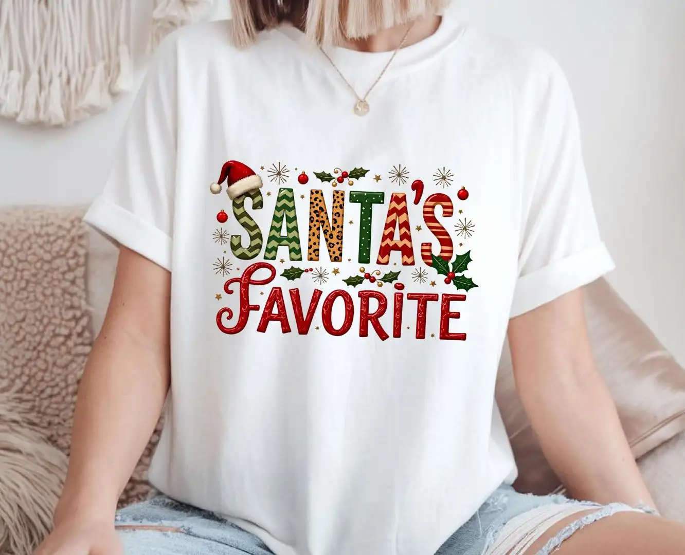 Santa Shirt, Christmas Matching Shirt, Cute Santa Shirt, Christmas Family, Funny Christmas Shirt, Merry Christmas Shirt, Christmas Shirt