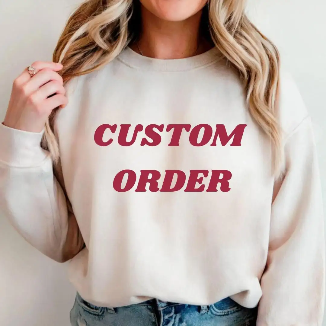 Custom Order